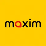 maxim — заказ такси, доставка